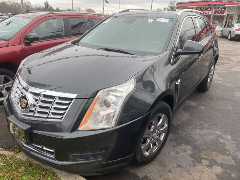 2014 Cadillac SRX for sale at Right Place Auto Sales LLC in Indianapolis IN