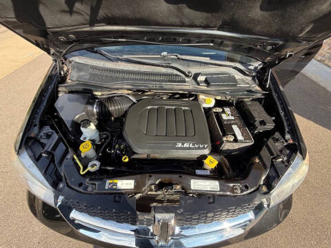 2013 Dodge Grand Caravan American Value Package