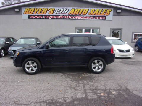 2014 Jeep Compass Sport