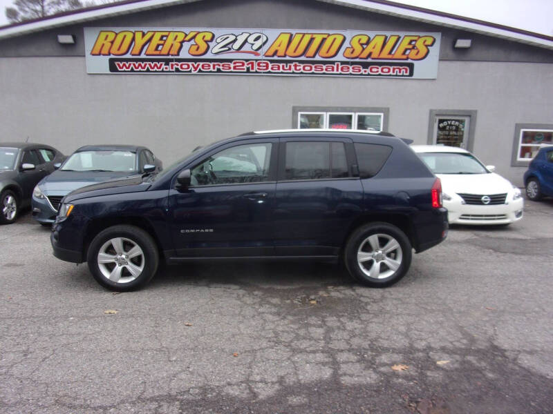 2014 Jeep Compass Sport