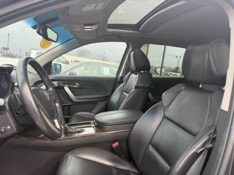 2012 Acura MDX SH-AWD w/Tech