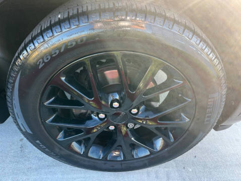 2015 Dodge Durango SXT