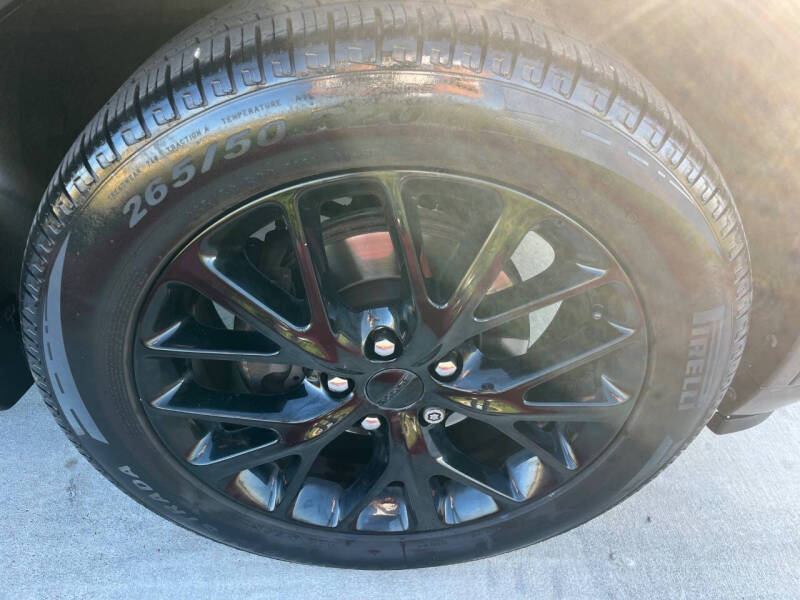 2015 Dodge Durango SXT