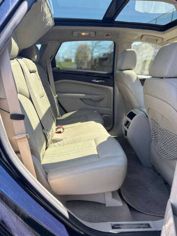 2010 Cadillac SRX Luxury Collection