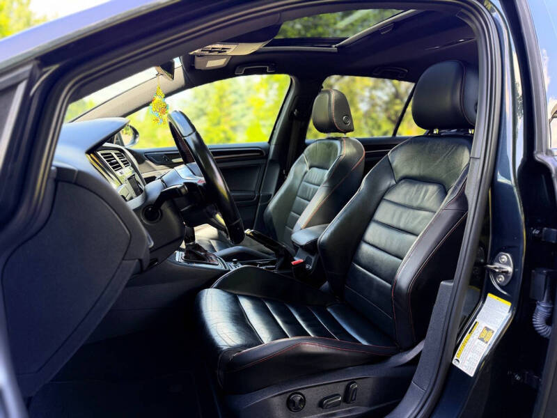 2015 Volkswagen Golf GTI Autobahn