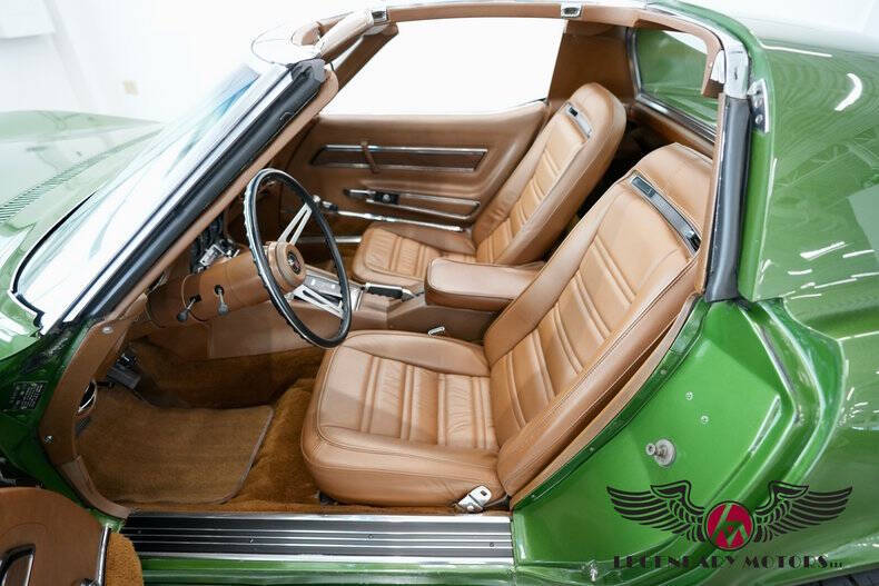 1972 Chevrolet Corvette