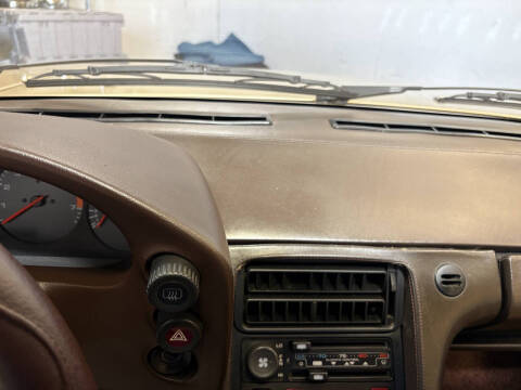 1984 Porsche 928 S