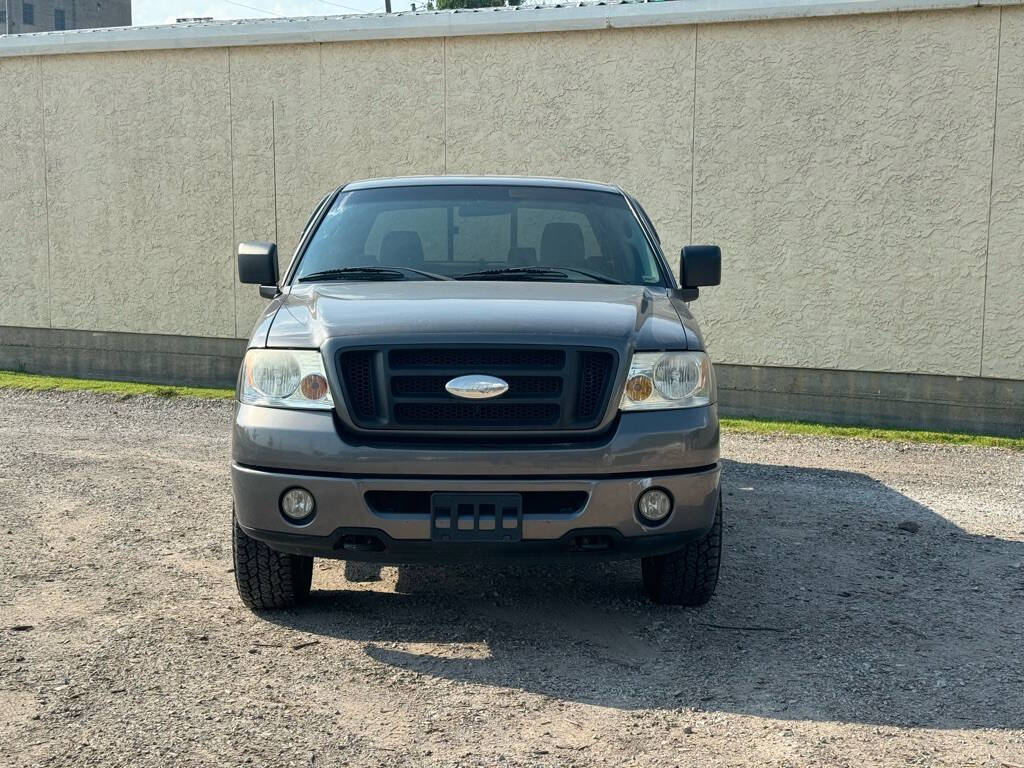 2006 Ford F-150 for sale at Autolink in Kansas City, KS