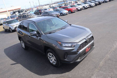 2019 Toyota RAV4 LE