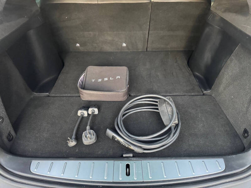 2018 Tesla Model X 100D