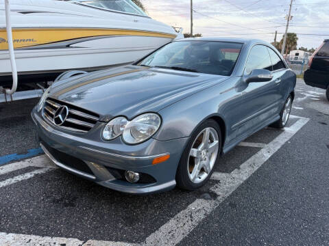 2006 Mercedes-Benz CLK CLK 500