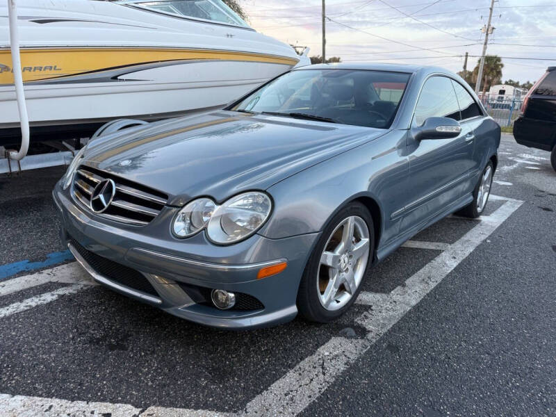 2006 Mercedes-Benz CLK CLK 500