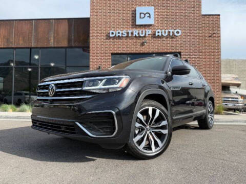 2022 Volkswagen Atlas Cross Sport V6 SEL Premium R-Line 4Motion