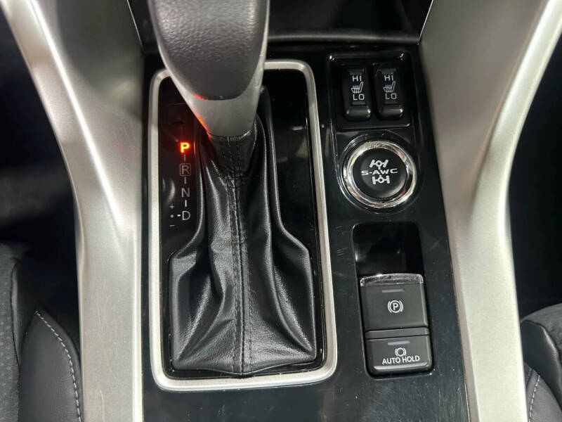 2022 Mitsubishi Eclipse Cross