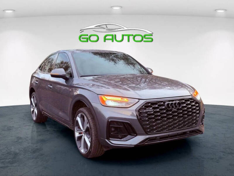 2024 Audi Q5 Sportback quattro S line Premium 45 TFSI