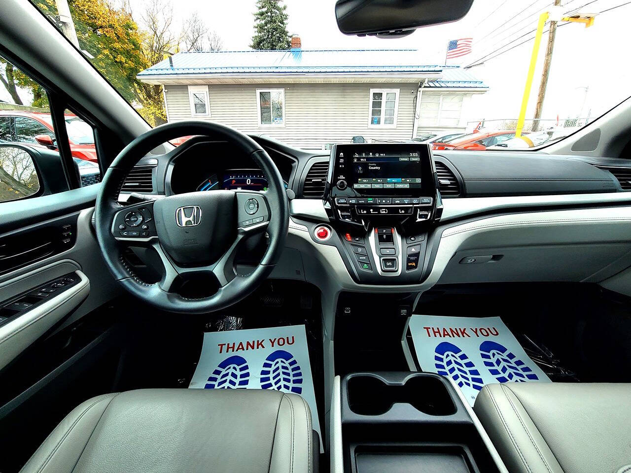 2023 Honda Odyssey for sale at Statewide Auto LLC in Akron, OH