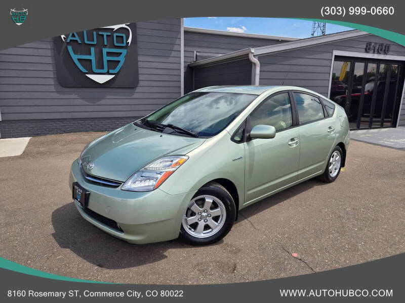 2007 Toyota Prius