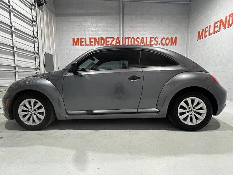 2014 Volkswagen Beetle 2.5L Entry PZEV