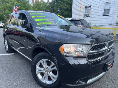2012 Dodge Durango SXT