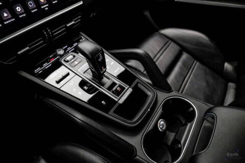 2023 Porsche Cayenne