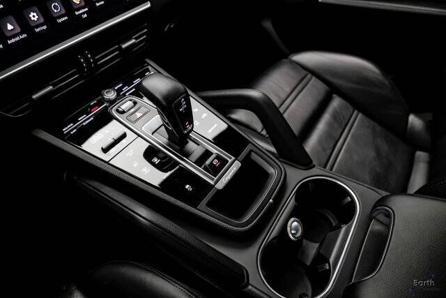 2023 Porsche Cayenne