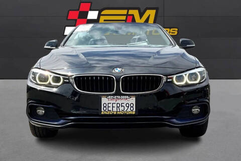 2018 BMW 4 Series 430i xDrive