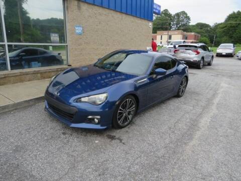 2013 Subaru BRZ for sale at Southern Auto Solutions - 1st Choice Autos in Marietta GA