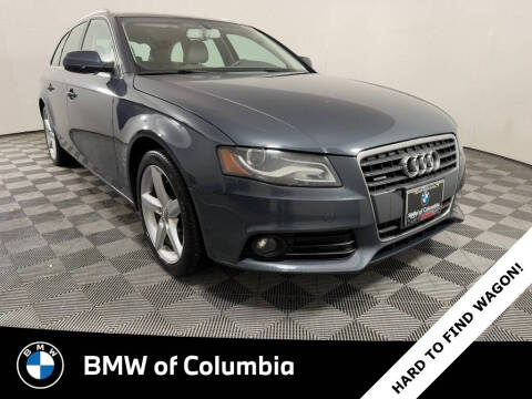 2011 Audi A4 for sale at Preowned of Columbia in Columbia MO