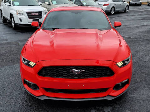 2016 Ford Mustang V6