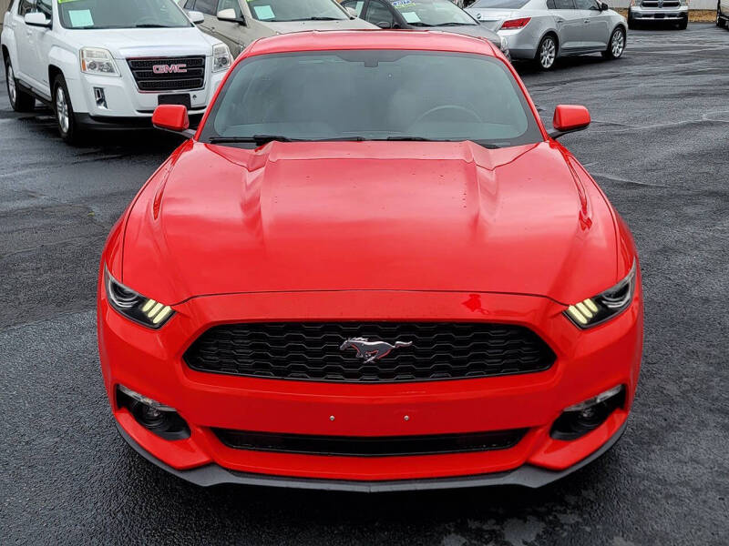 2016 Ford Mustang V6