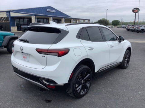 2022 Buick Envision Essence