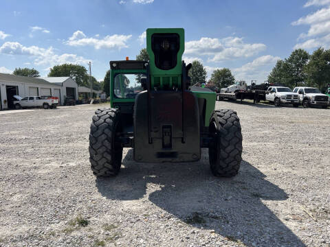 2016 JLG 1255 Telehandler