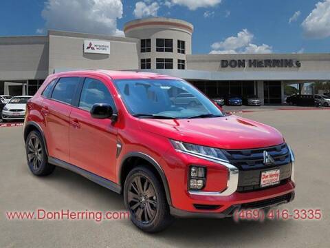 2024 Mitsubishi Outlander Sport for sale at Don Herring Mitsubishi in Plano TX