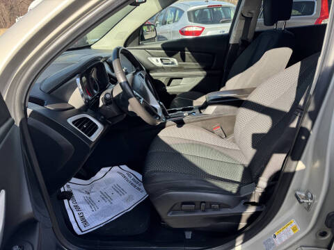 2015 GMC Terrain SLE-2