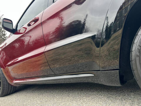 2018 Jeep Grand Cherokee SRT