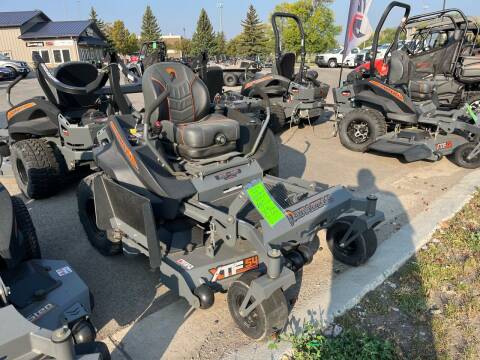 2022 Spartan RZ-HD 54”  Zero Turn Mower for sale at Crown Motor Inc - Spartan Zero Turn Mowers in Grand Forks ND