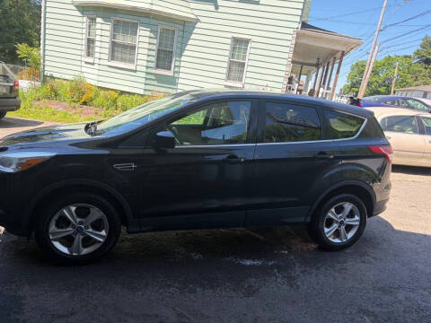 2013 Ford Escape SE