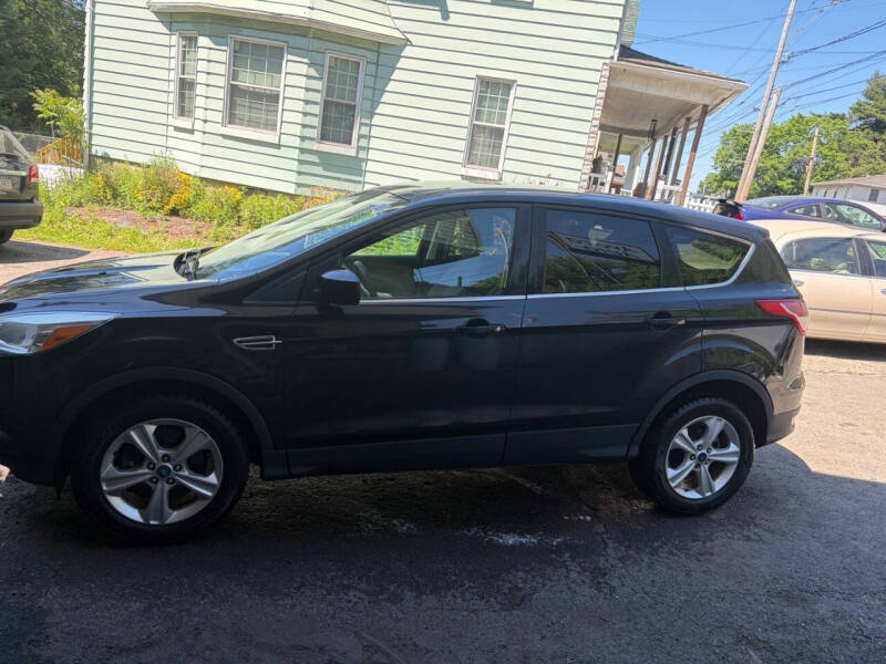 2013 Ford Escape SE