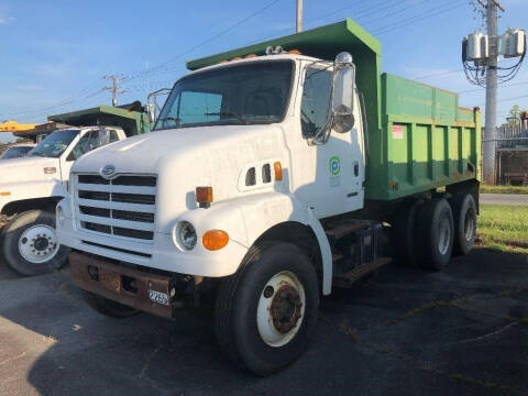 2000 Sterling L7500 Series