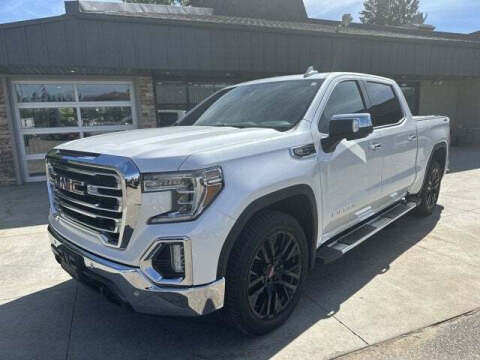 2019 GMC Sierra 1500 for sale at Somerset Sales and Leasing in Somerset WI