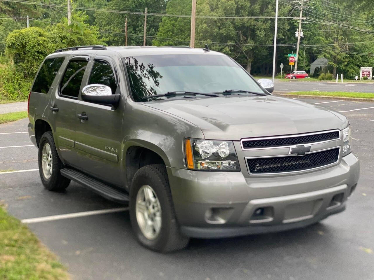 2007 Chevrolet Tahoe for sale at Dan Miller's Used Cars in Murray, KY