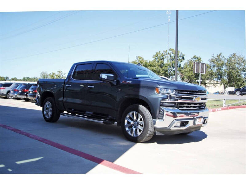 2022 Chevrolet Silverado 1500 Limited