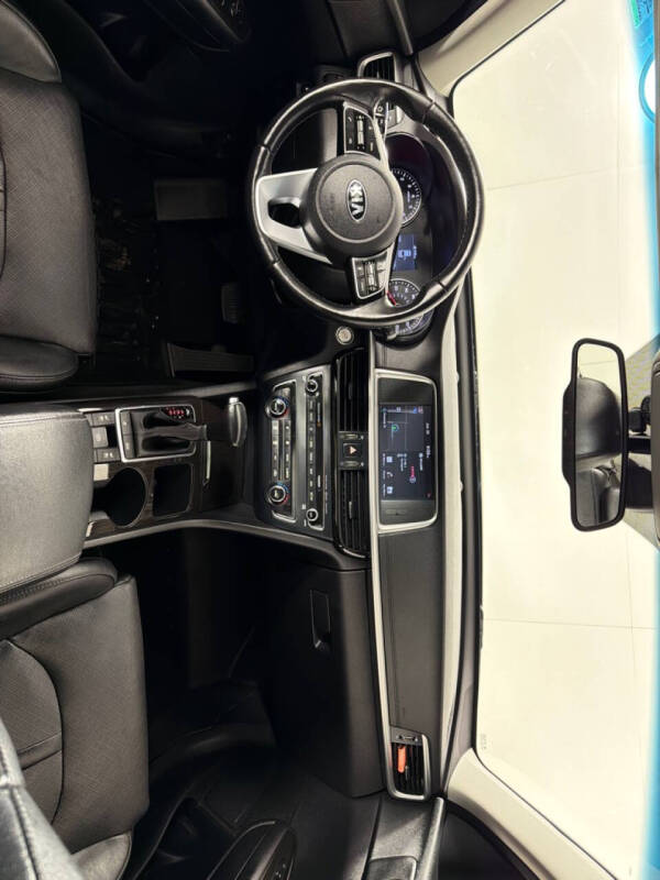 2020 Kia Optima EX