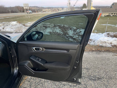 2023 Honda Civic Sport