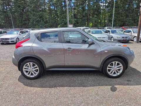 2014 Nissan JUKE S
