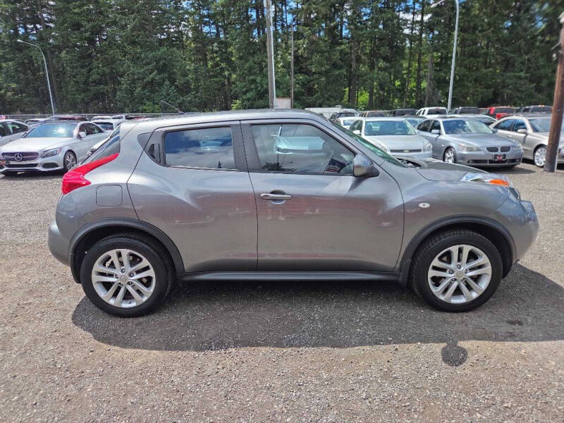 2014 Nissan JUKE S