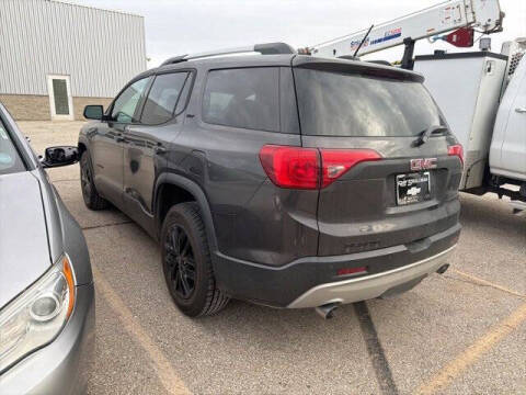 2018 GMC Acadia SLT-1