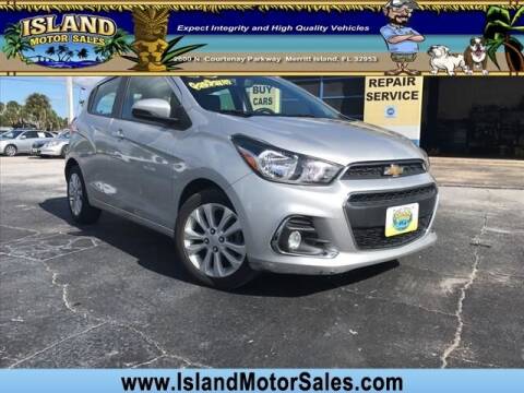 2016 Chevrolet Spark for sale at Island Motor Sales Inc. in Merritt Island FL