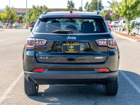 2019 Jeep Compass