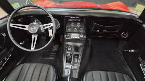1973 Chevrolet Corvette